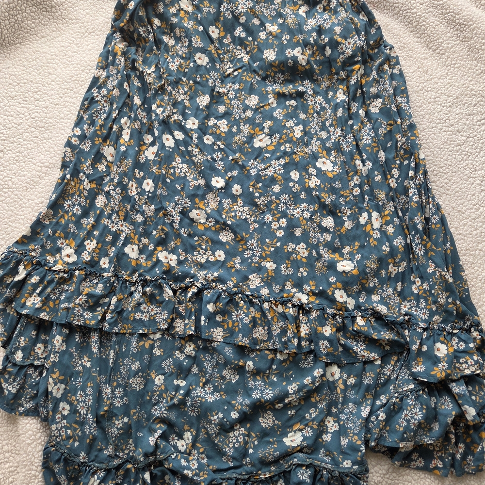Patrons Of Peace Adrian Dress Size Large - Picture 4 of 9